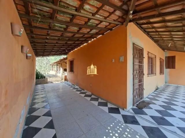 Sítio / Chácara para Venda em Esmeraldas/MG Mediterrâneo 2 Quartos