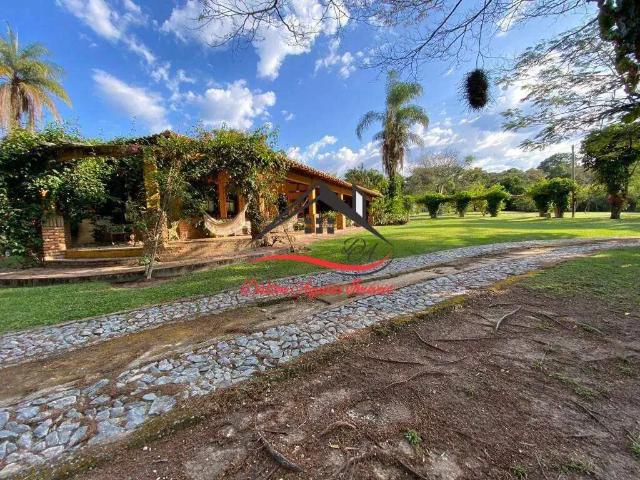 Sítio / Chácara para Venda em Esmeraldas/MG Campo Alegre 4 Quartos