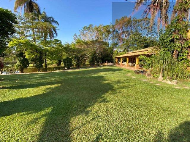 Sítio / Chácara para Venda em Esmeraldas/MG Campo Alegre 4 Quartos