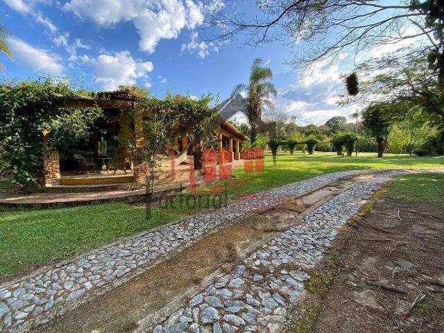 Sítio / Chácara para Venda em Esmeraldas/MG Campo Alegre 4 Quartos