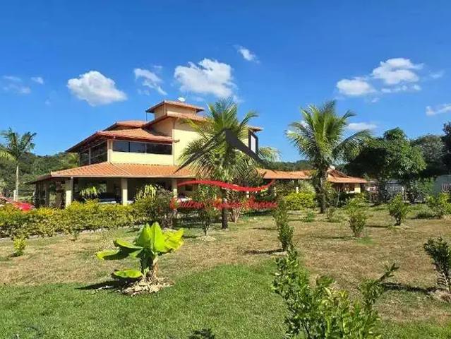 Sítio / Chácara para Venda em Esmeraldas/MG Cidade Jardim 2 Quartos