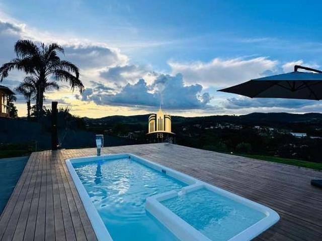 Sítio / Chácara para Venda em Esmeraldas/MG Condomínio Quintas das Esmeraldas 2 Quartos
