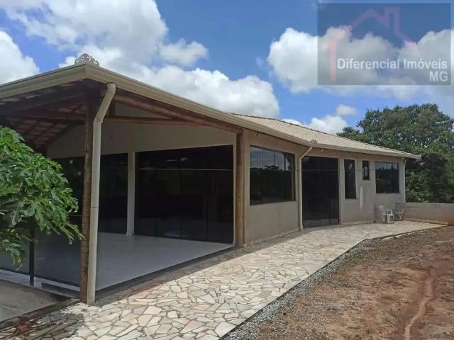 Sítio / Chácara para Venda em Esmeraldas/MG Condomínio Topázio Residencial 4 Quartos