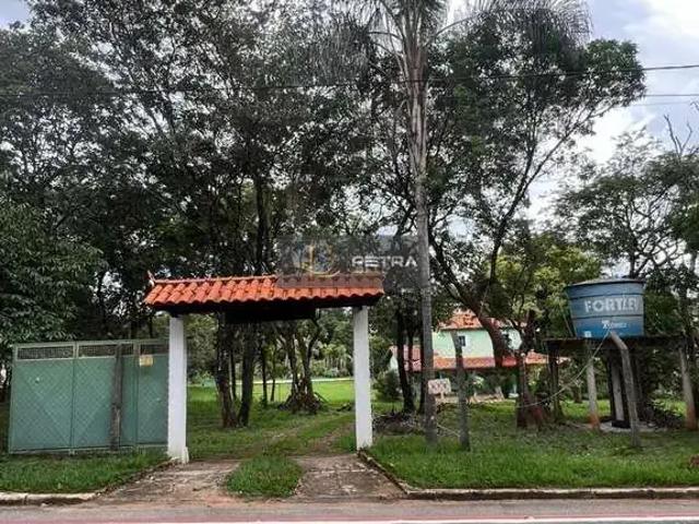 Sítio / Chácara para Venda em Esmeraldas/MG Condomínio Turmalina 5 Quartos