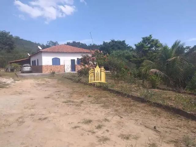 Sítio / Chácara para Venda em Esmeraldas/MG Encontro das Águas 4 Quartos
