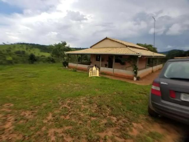 Sítio / Chácara para Venda em Esmeraldas/MG Encontro das Águas 2 Quartos