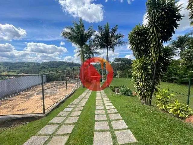 Sítio / Chácara para Venda em Esmeraldas/MG Recanto da Serra 3 Quartos