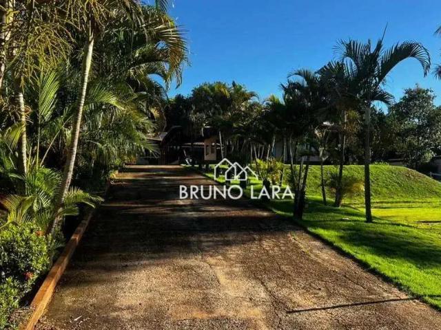 Sítio / Chácara para Venda em Esmeraldas/MG Recanto Verde 3 Quartos