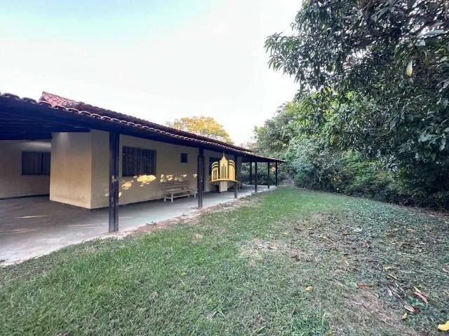 Sítio / Chácara para Venda em Esmeraldas/MG Urucuia 4 Quartos