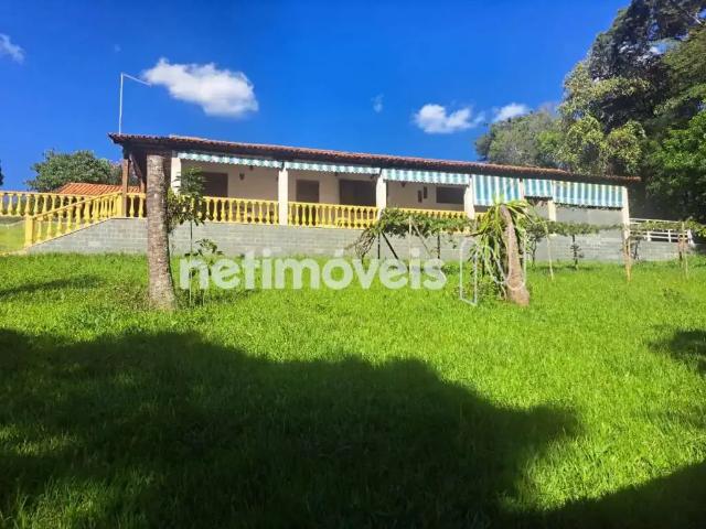 Sítio / Chácara para Venda em Esmeraldas/MG Zona Rural 3 Quartos