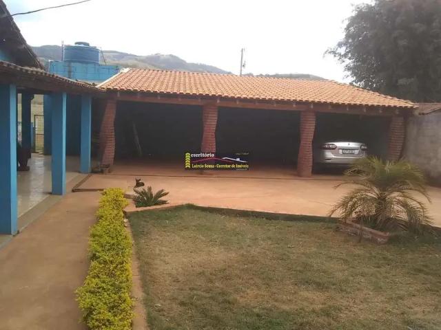 Sítio / Chácara para Venda em Espírito Santo do Dourado/MG Zona Rural 3 Quartos