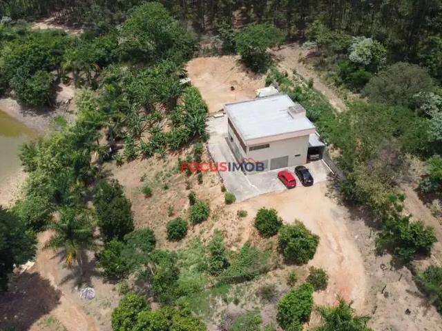 Sítio / Chácara para Venda em Espírito Santo do Pinhal/SP Centro 3 Quartos