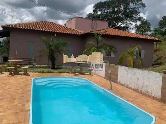 Sítio / Chácara para Venda em Espírito Santo do Pinhal/SP Centro 3 Quartos