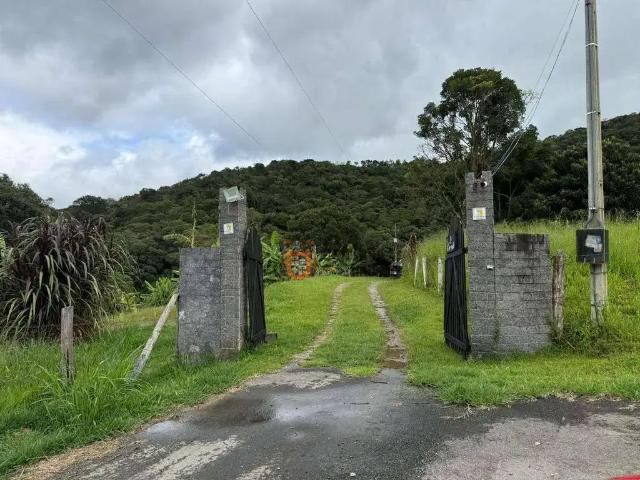 Sítio / Chácara para Venda em Extrema/MG Bairro da Roseira 3 Quartos