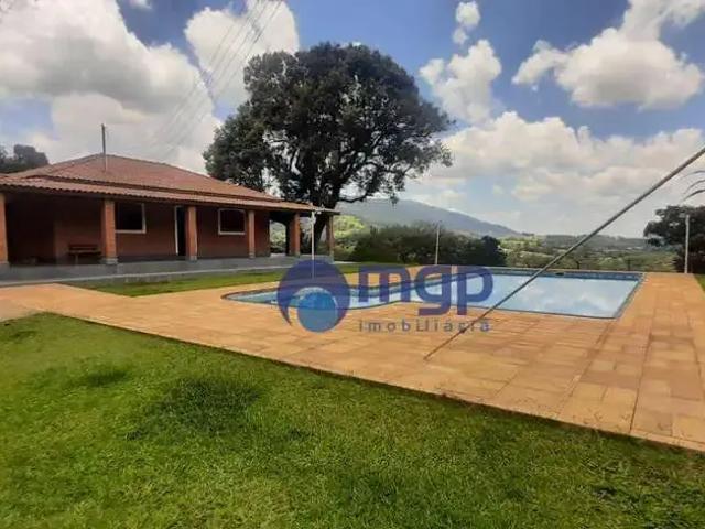 Sítio / Chácara para Venda em Extrema/MG Bairro da Roseira 4 Quartos