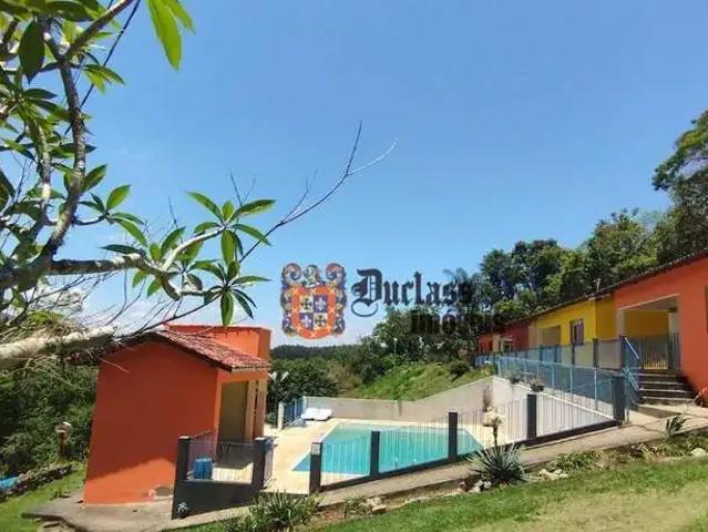 Sítio / Chácara para Venda em Extrema/MG Bairro do Godoy 8 Quartos