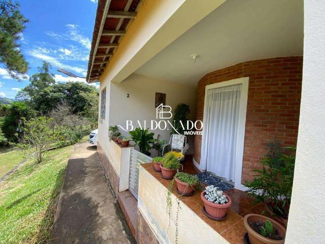 Sítio / Chácara para Venda em Extrema/MG Centro 4 Quartos