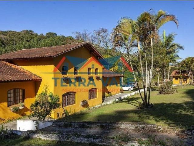 Sítio / Chácara para Venda em Extrema/MG Centro 5 Quartos