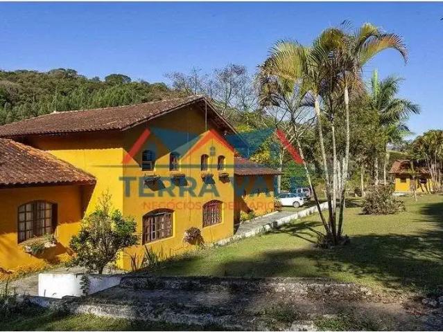 Sítio / Chácara para Venda em Extrema/MG Centro 5 Quartos