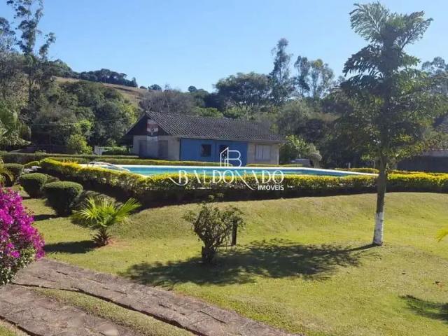 Sítio / Chácara para Venda em Extrema/MG Centro 6 Quartos