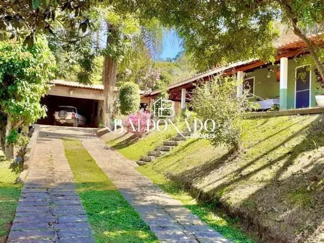Sítio / Chácara para Venda em Extrema/MG Centro 3 Quartos