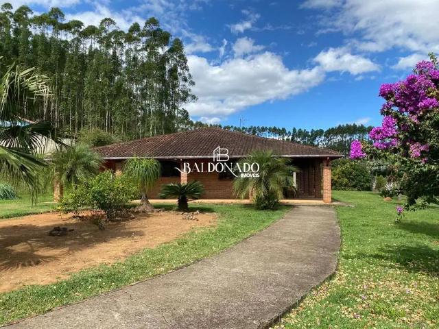Sítio / Chácara para Venda em Extrema/MG Centro 3 Quartos