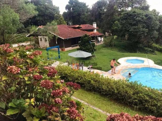 Sítio / Chácara para Venda em Extrema/MG Furnas 7 Quartos