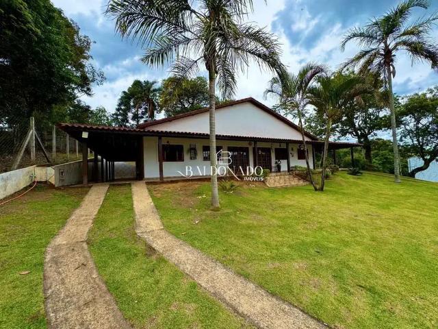 Sítio / Chácara para Venda em Extrema/MG Rodeio 6 Quartos