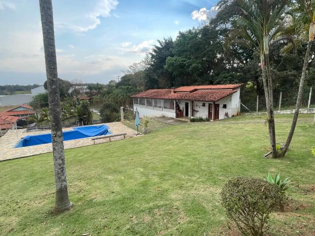 Sítio / Chácara para Venda em Extrema/MG Rodeio 6 Quartos