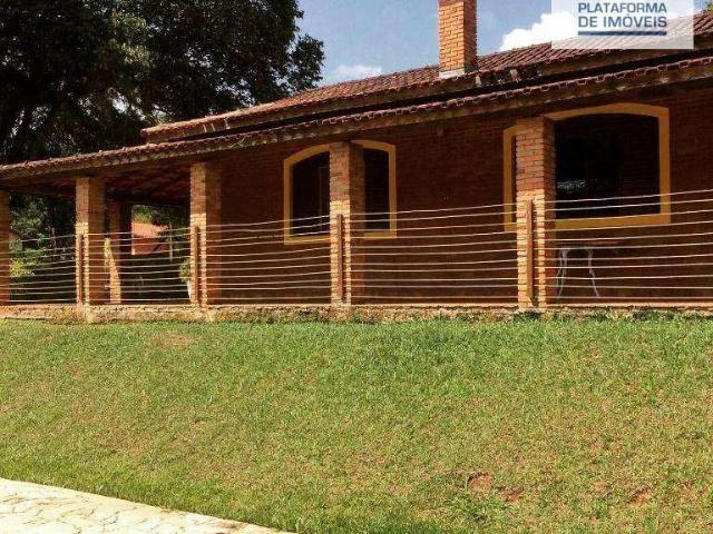 Sítio / Chácara para Venda em Extrema/MG Rodeio 3 Quartos