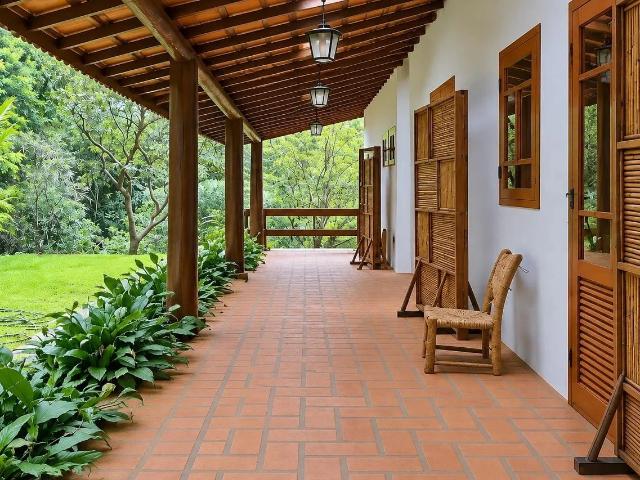 Sítio / Chácara para Venda em Extrema/MG Salto de Baixo 6 Quartos