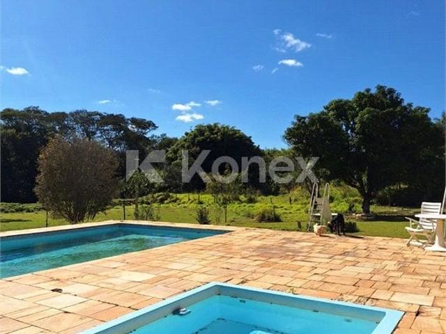 Sítio / Chácara para Venda em Extrema/MG Salto do Meio 3 Quartos