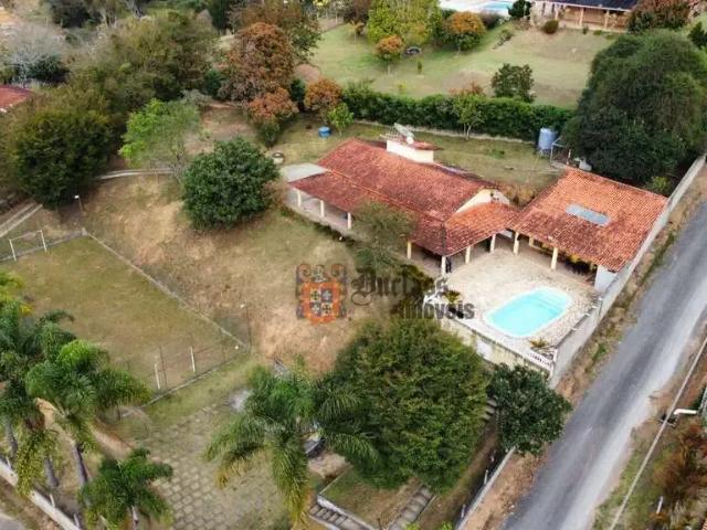 Sítio / Chácara para Venda em Extrema/MG Tenentes 3 Quartos