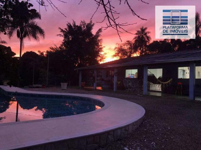 Sítio / Chácara para Venda em Extrema/MG Zona Rural 3 Quartos