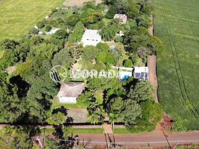 Sítio / Chácara para Venda em Foz do Iguaçu/PR Lote Grande 3 Quartos