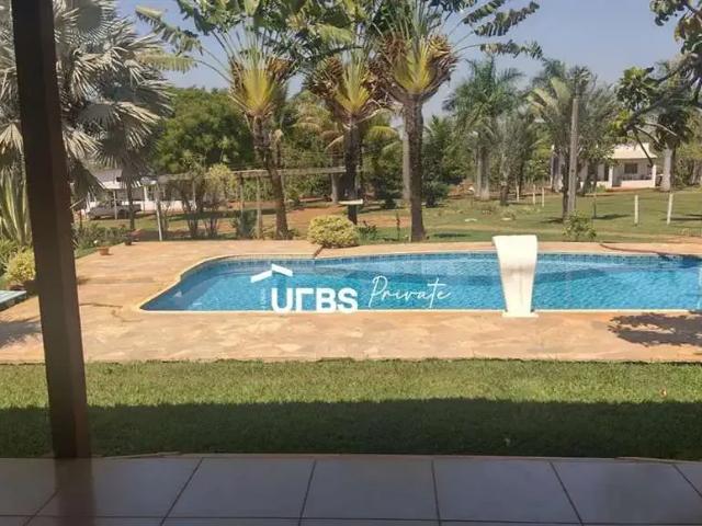 Sítio / Chácara para Venda em Formosa/GO Parque São Francisco 7 Quartos