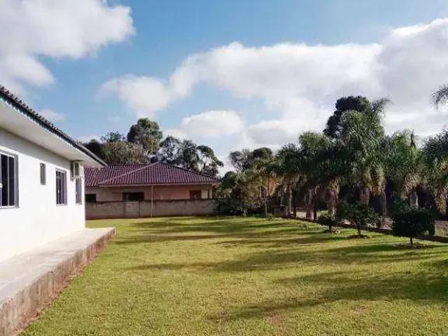 Sítio / Chácara para Venda em Fazenda Rio Grande/PR Área Rural de Fazenda Rio Grande 2 Quartos