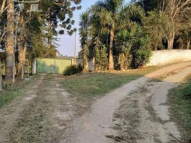 Sítio / Chácara para Venda em Fazenda Rio Grande/PR Passo Amarelo 3 Quartos
