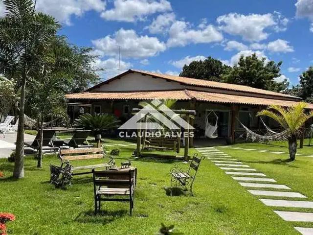 Sítio / Chácara para Venda em Feira de Santana/BA Maria Quitéria 7 Quartos