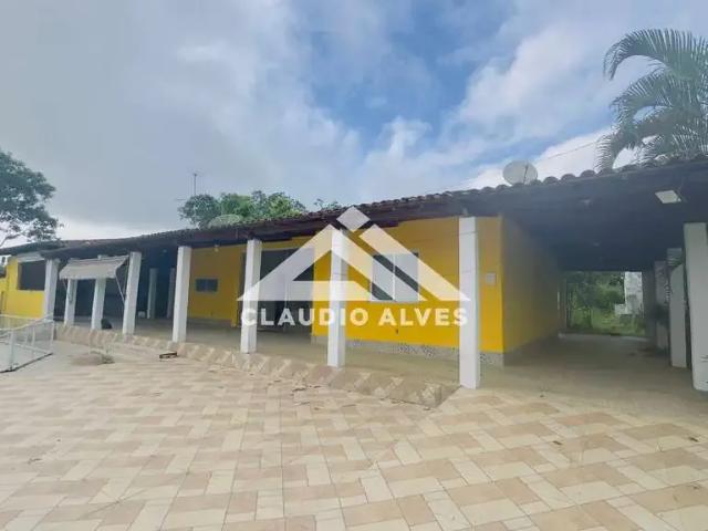 Sítio / Chácara para Venda em São Gonçalo dos Campos/BA Magalhães 3 Quartos