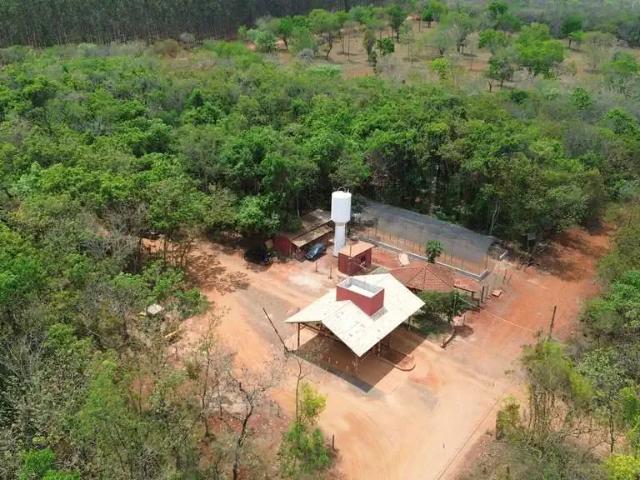 Sítio / Chácara para Venda em Felixlândia/MG Zona Rural 4 Quartos