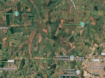 Sítio / Chácara para Venda em Fernandópolis/SP Zona Rural