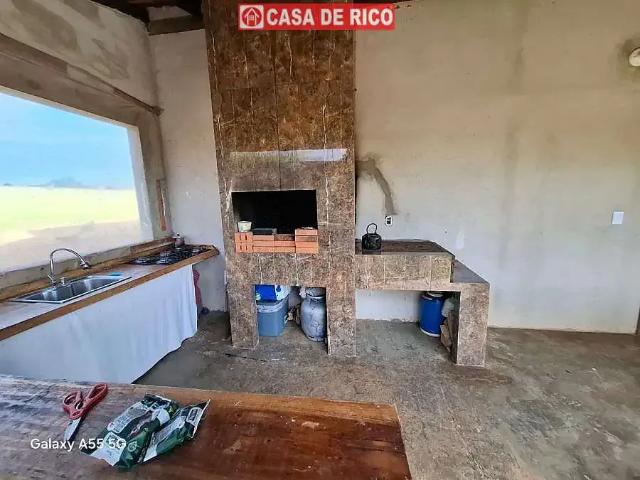 Sítio / Chácara para Venda em Figueira/PR Vila Marli 3 Quartos