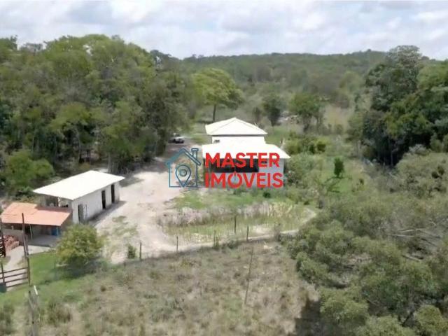 Sítio / Chácara para Venda em Florestal/MG Centro 3 Quartos