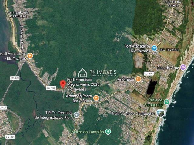 Sítio / Chácara para Venda em Florianópolis/SC Campeche 3 Quartos