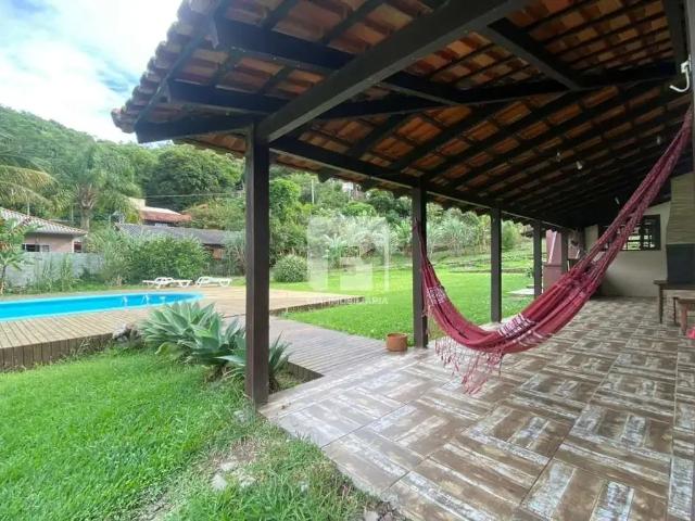 Sítio / Chácara para Venda em Florianópolis/SC Pântano do Sul 7 Quartos