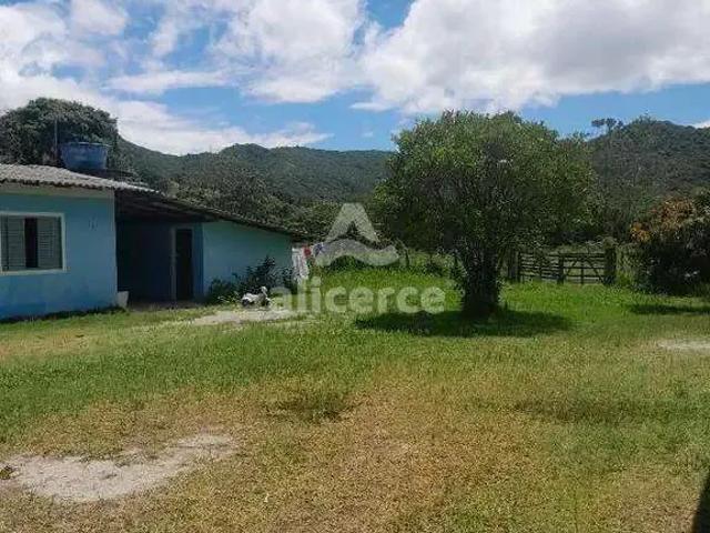 Sítio / Chácara para Venda em Florianópolis/SC Ratones