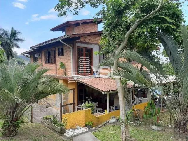 Sítio / Chácara para Venda em Florianópolis/SC Sambaqui 16 Quartos