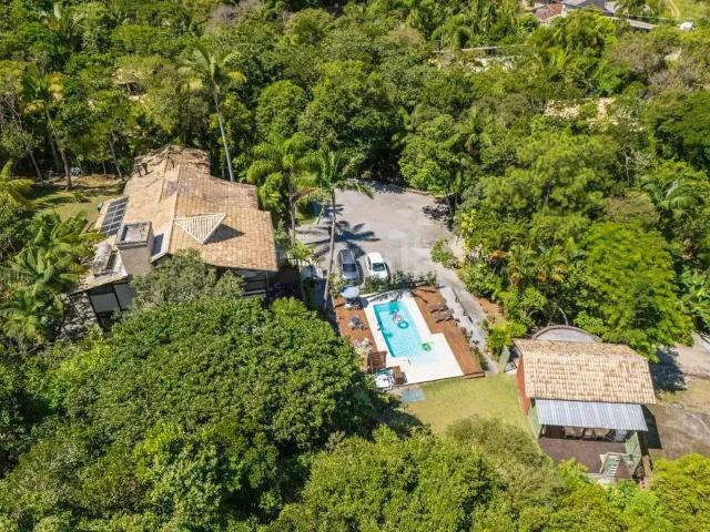 Sítio / Chácara para Venda em Florianópolis/SC Vargem Grande 4 Quartos