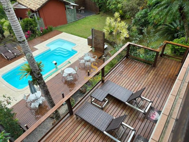 Sítio / Chácara para Venda em Florianópolis/SC Vargem Grande 4 Quartos